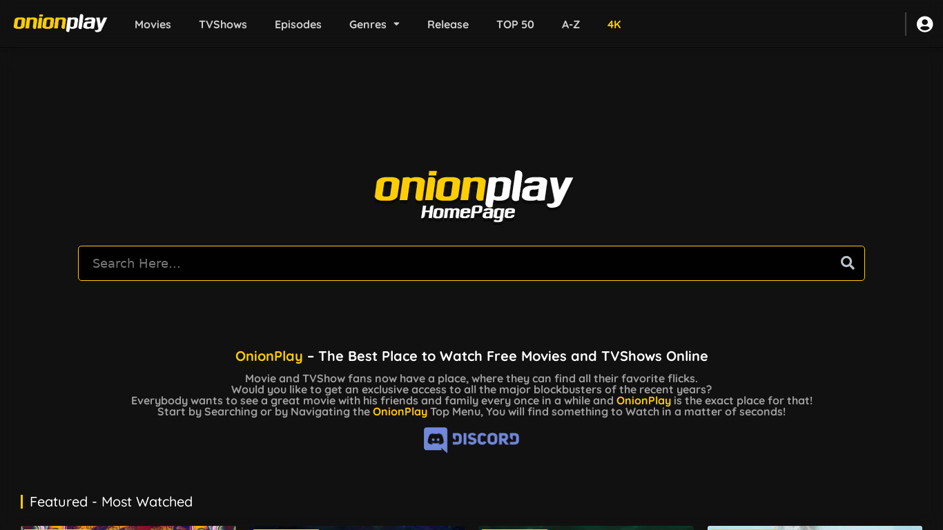 Exploring OnionPlay: Your Ultimate Guide to Streaming and Downloading Movies